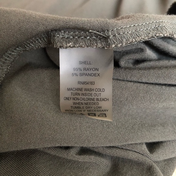 CALVIN KLEIN Sleeveless Shift Dress with Pockets Size 4 - Picture 7 of 9